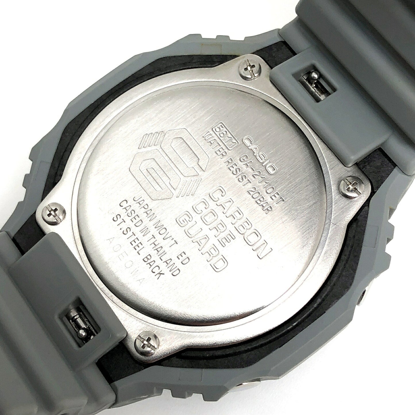 G-SHOCK Earth Tone Analog-Digital Watch Size ONE SIZE