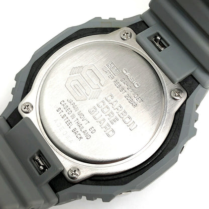 G-SHOCK Earth Tone Analog-Digital Watch Size ONE SIZE