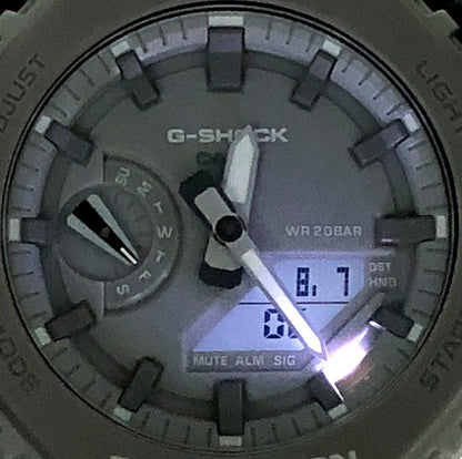 G-SHOCK Earth Tone Analog-Digital Watch Size ONE SIZE
