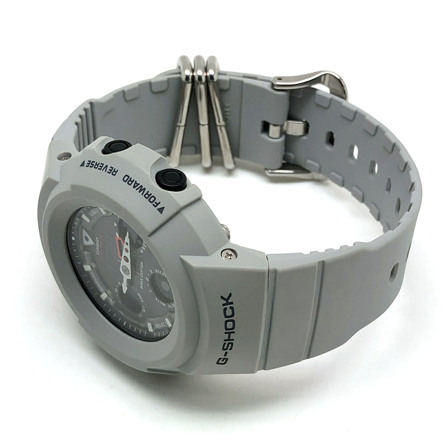 G-SHOCK AWG-500BJ-8A Cool Gray Ana-Digi Watch Size ONE SIZE