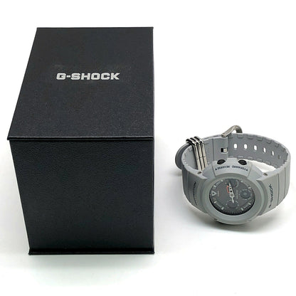 G-SHOCK AWG-500BJ-8A Cool Gray Ana-Digi Watch Size ONE SIZE