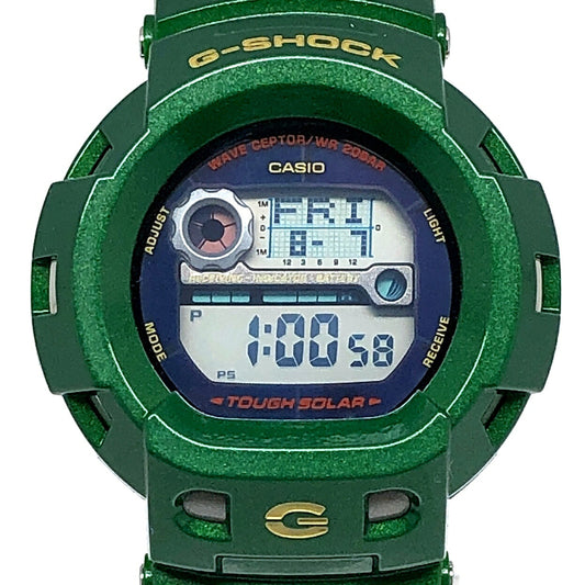 G-SHOCK Hawaiian Surfing Collab Solar Watch Size ONE SIZE