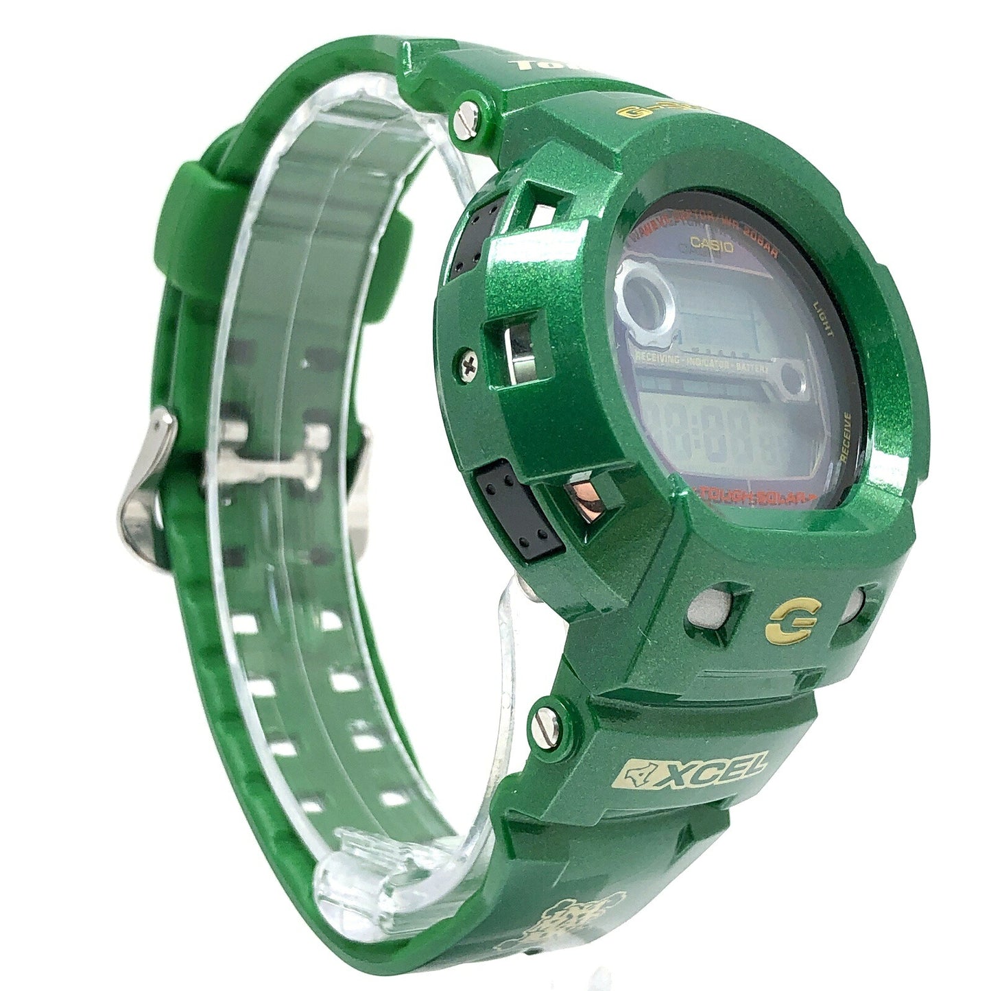 G-SHOCK Hawaiian Surfing Collab Solar Watch Size ONE SIZE