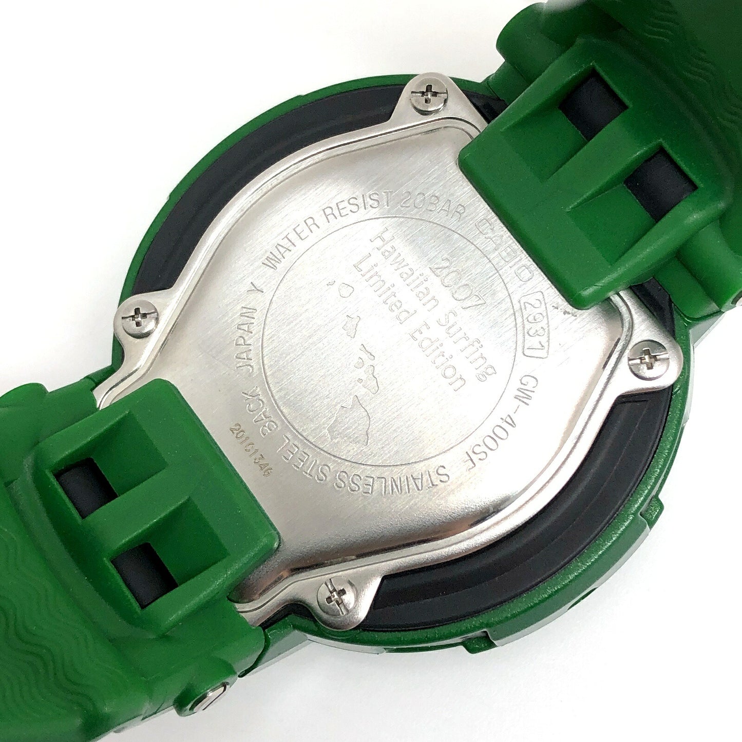 G-SHOCK Hawaiian Surfing Collab Solar Watch Size ONE SIZE