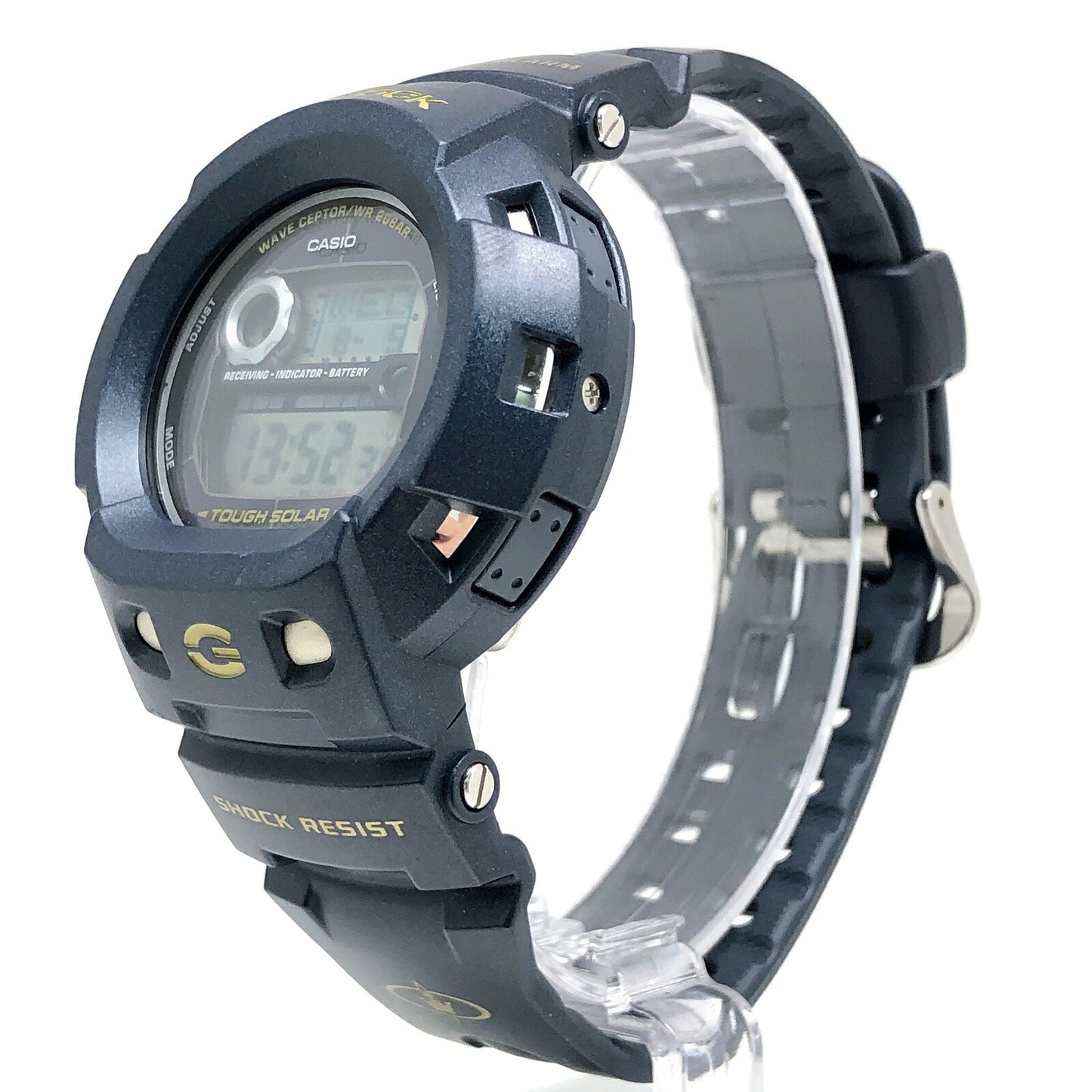 G-SHOCK GW-400TCJ-2 Triple Crown Solar Watch Size ONE SIZE