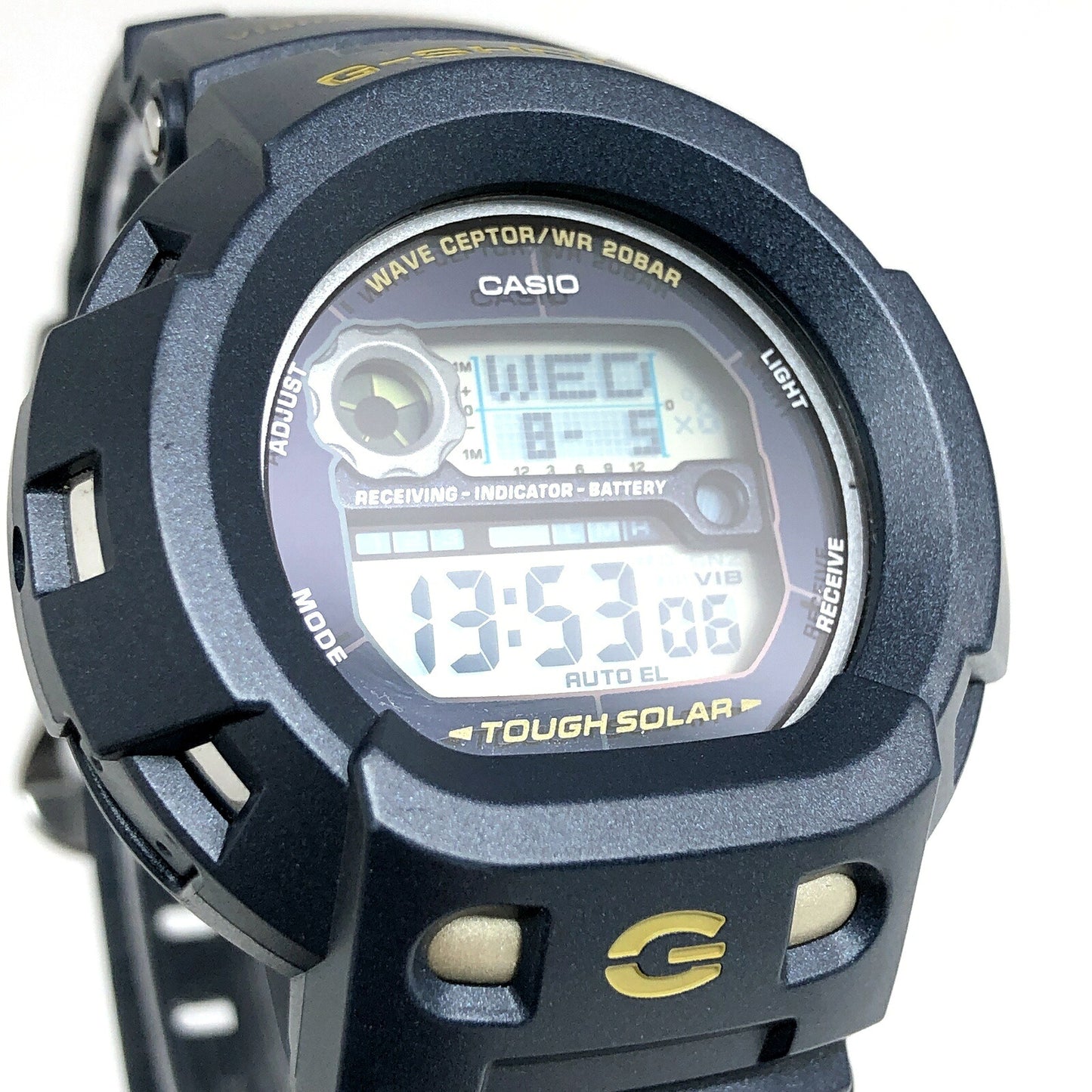 G-SHOCK GW-400TCJ-2 Triple Crown Solar Watch Size ONE SIZE