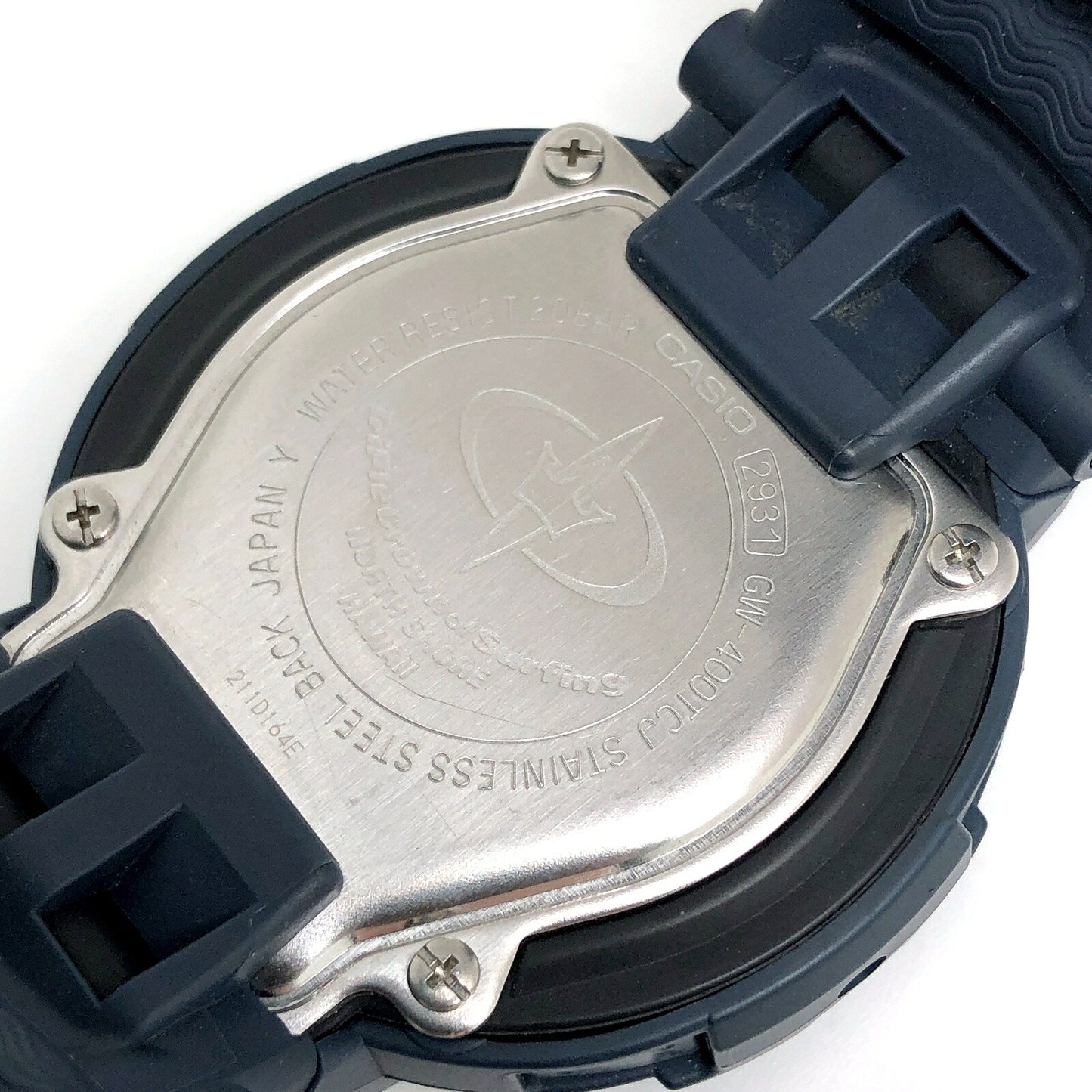 G-SHOCK GW-400TCJ-2 Triple Crown Solar Watch Size ONE SIZE