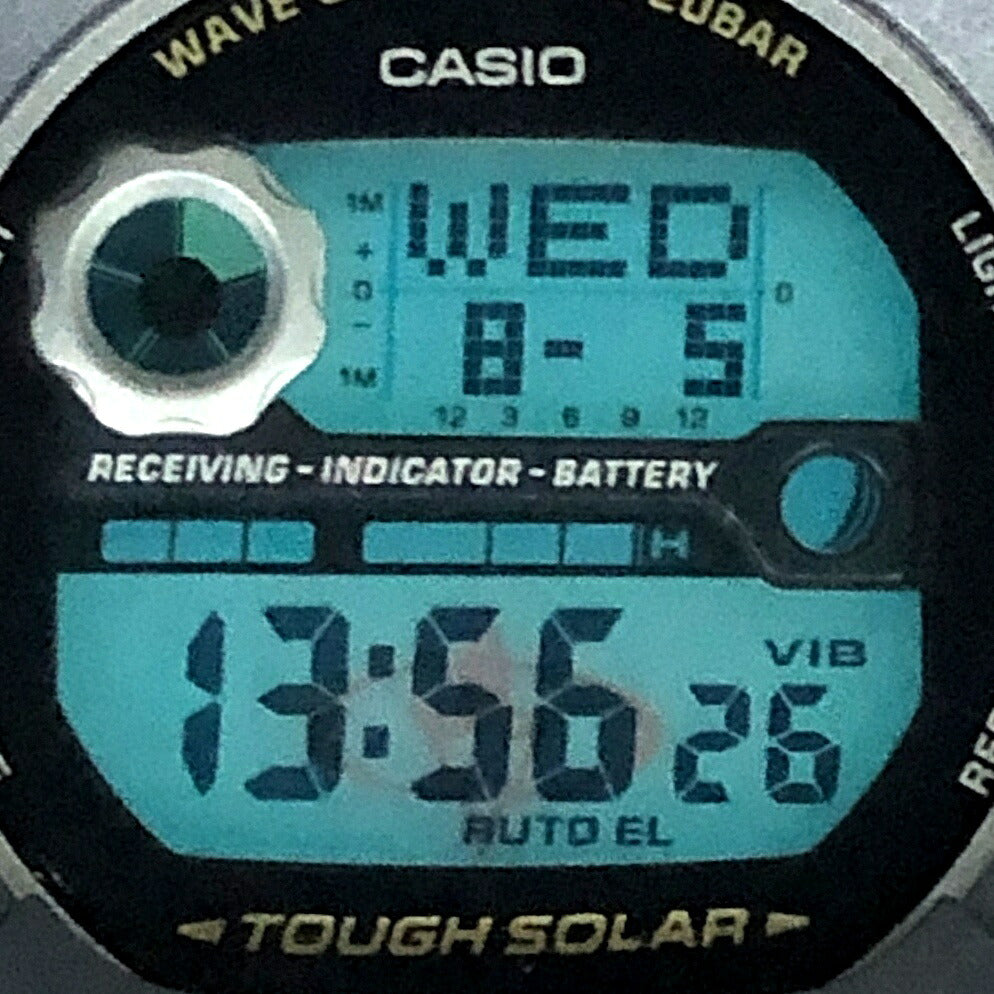 G-SHOCK GW-400TCJ-2 Triple Crown Solar Watch Size ONE SIZE
