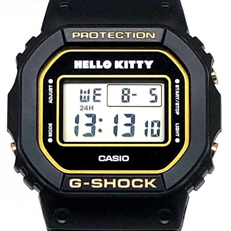 G-SHOCK Hello Kitty 50th Anniv Square Watch Size ONE SIZE