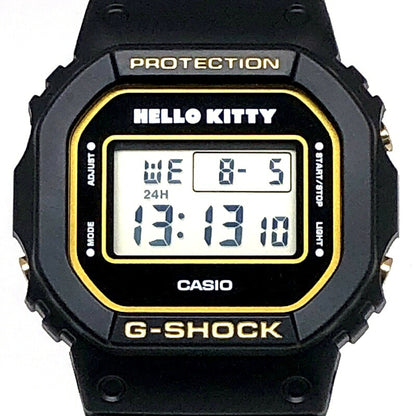 G-SHOCK Hello Kitty 50th Anniv Square Watch Size ONE SIZE