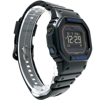 G-SHOCK G-SQUAD Multi-Sport Smartwatch Black Watch Size ONE SIZE
