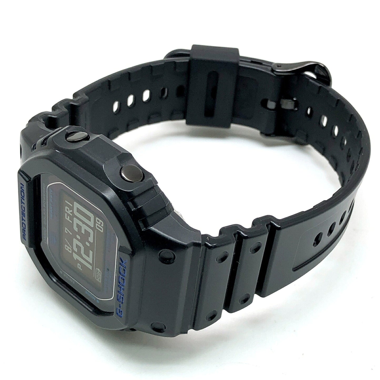 G-SHOCK G-SQUAD Multi-Sport Smartwatch Black Watch Size ONE SIZE