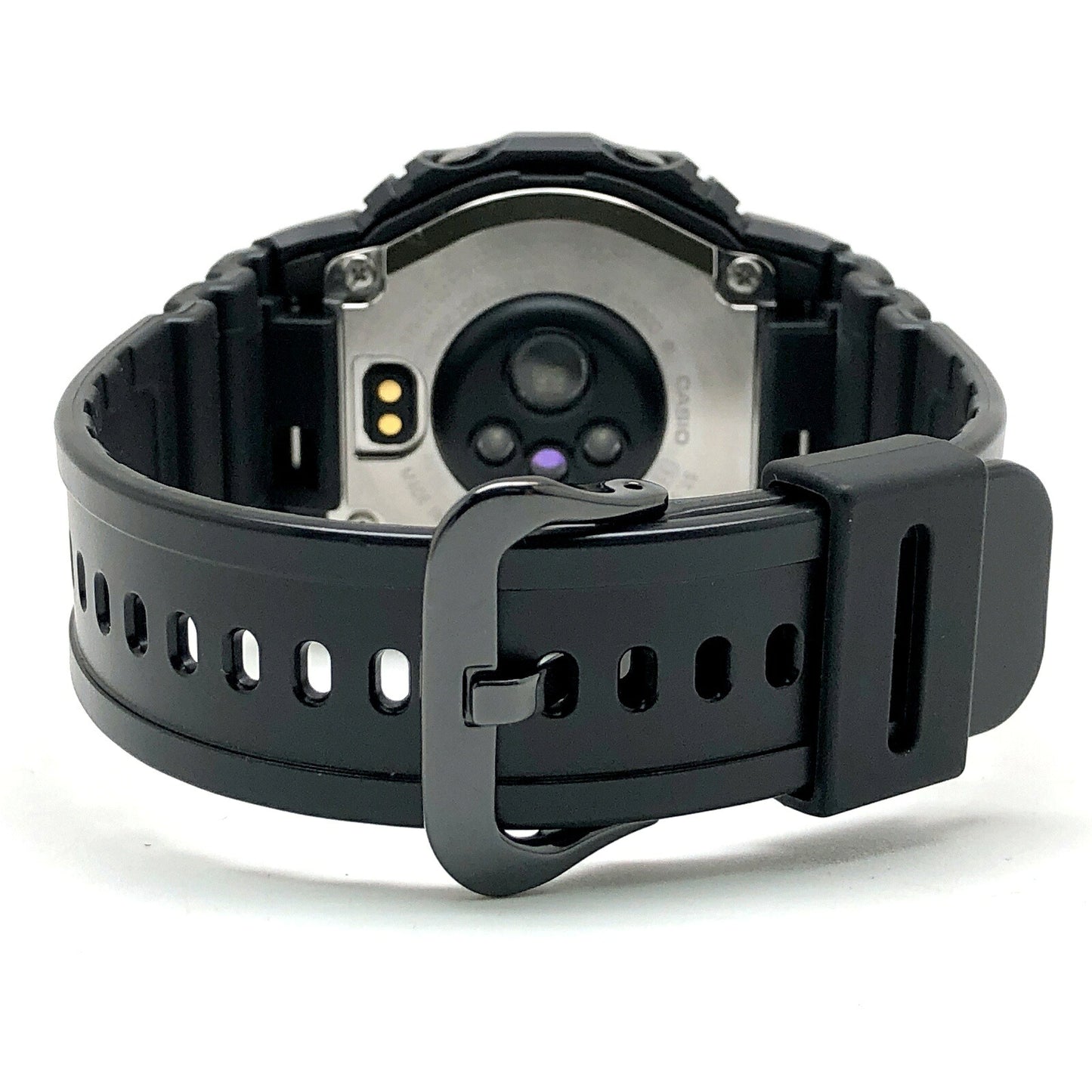 G-SHOCK G-SQUAD Multi-Sport Smartwatch Black Watch Size ONE SIZE