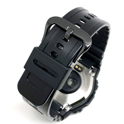 G-SHOCK G-SQUAD Multi-Sport Smartwatch Black Watch Size ONE SIZE