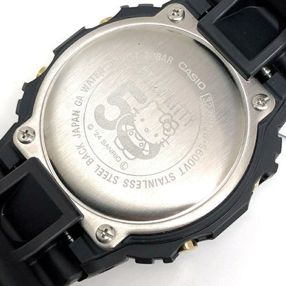 G-SHOCK Hello Kitty 50th Anniv Square Watch Size ONE SIZE