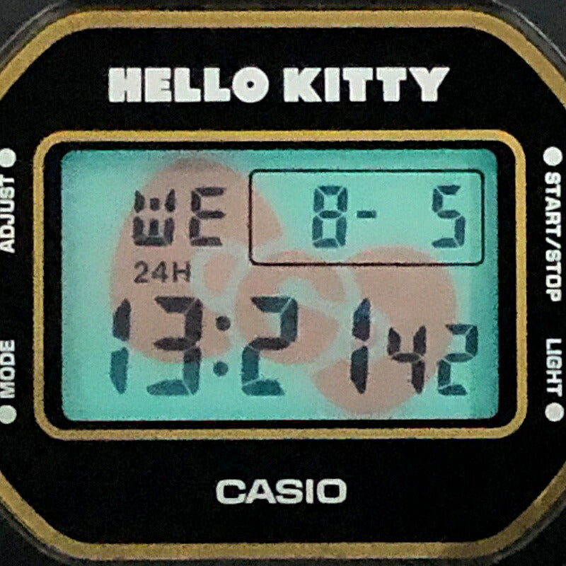 G-SHOCK Hello Kitty 50th Anniv Square Watch Size ONE SIZE