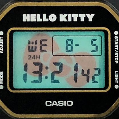 G-SHOCK Hello Kitty 50th Anniv Square Watch Size ONE SIZE