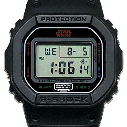 G-SHOCK DW-5600VT Star Wars Darth ONE SIZE Watch Size ONE SIZE