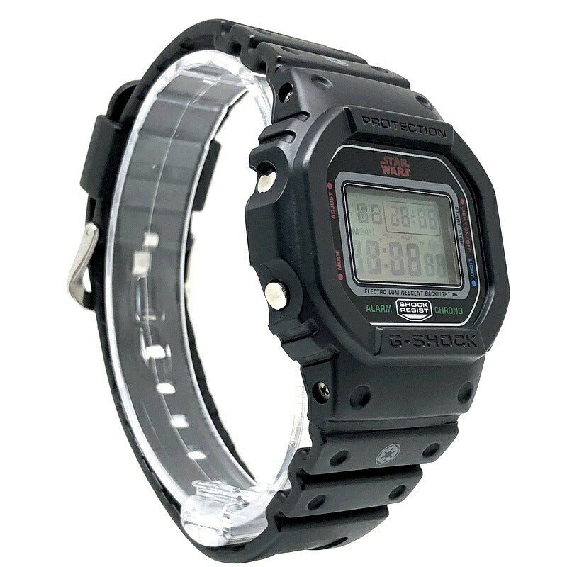 G-SHOCK DW-5600VT Star Wars Darth ONE SIZE Watch Size ONE SIZE