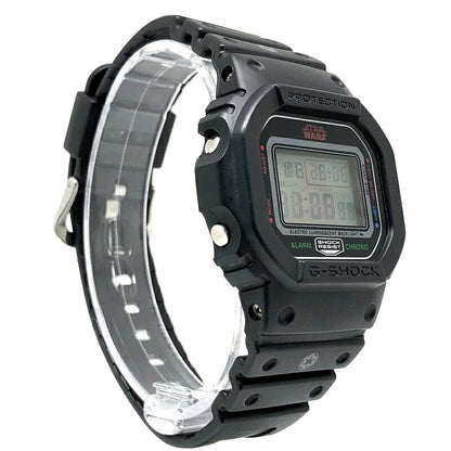 G-SHOCK DW-5600VT Star Wars Darth ONE SIZE Watch Size ONE SIZE