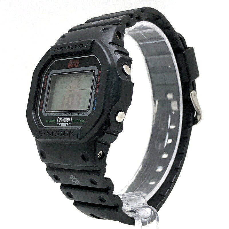 G-SHOCK DW-5600VT Star Wars Darth ONE SIZE Watch Size ONE SIZE