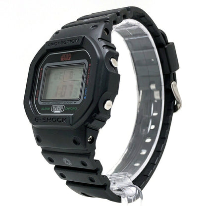 G-SHOCK DW-5600VT Star Wars Darth ONE SIZE Watch Size ONE SIZE