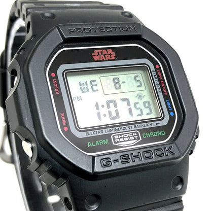 G-SHOCK DW-5600VT Star Wars Darth ONE SIZE Watch Size ONE SIZE
