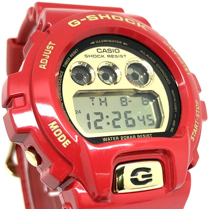 G-SHOCK 30th Anniversary Rising Red Watch Size ONE SIZE
