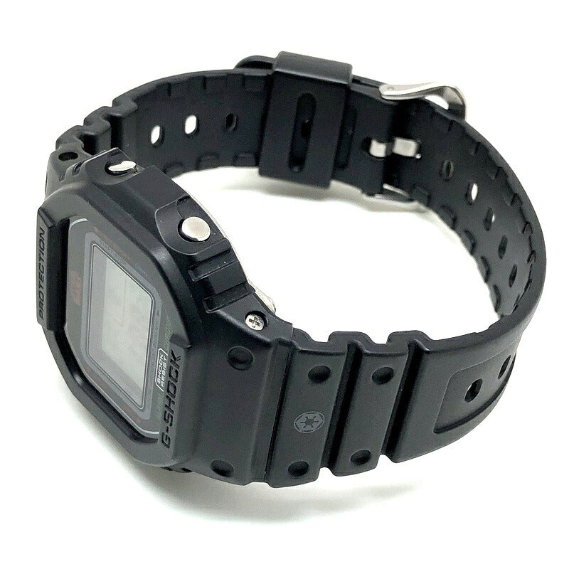 G-SHOCK DW-5600VT Star Wars Darth ONE SIZE Watch Size ONE SIZE