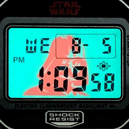 G-SHOCK DW-5600VT Star Wars Darth ONE SIZE Watch Size ONE SIZE