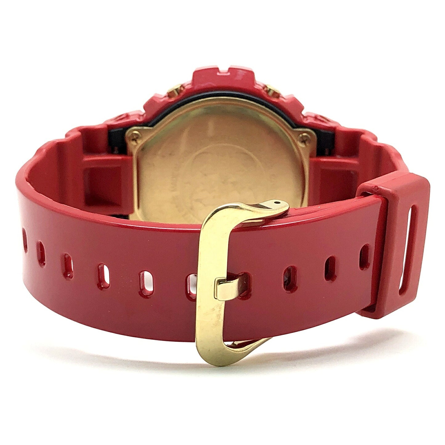 G-SHOCK 30th Anniversary Rising Red Watch Size ONE SIZE