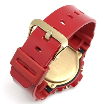 G-SHOCK 30th Anniversary Rising Red Watch Size ONE SIZE