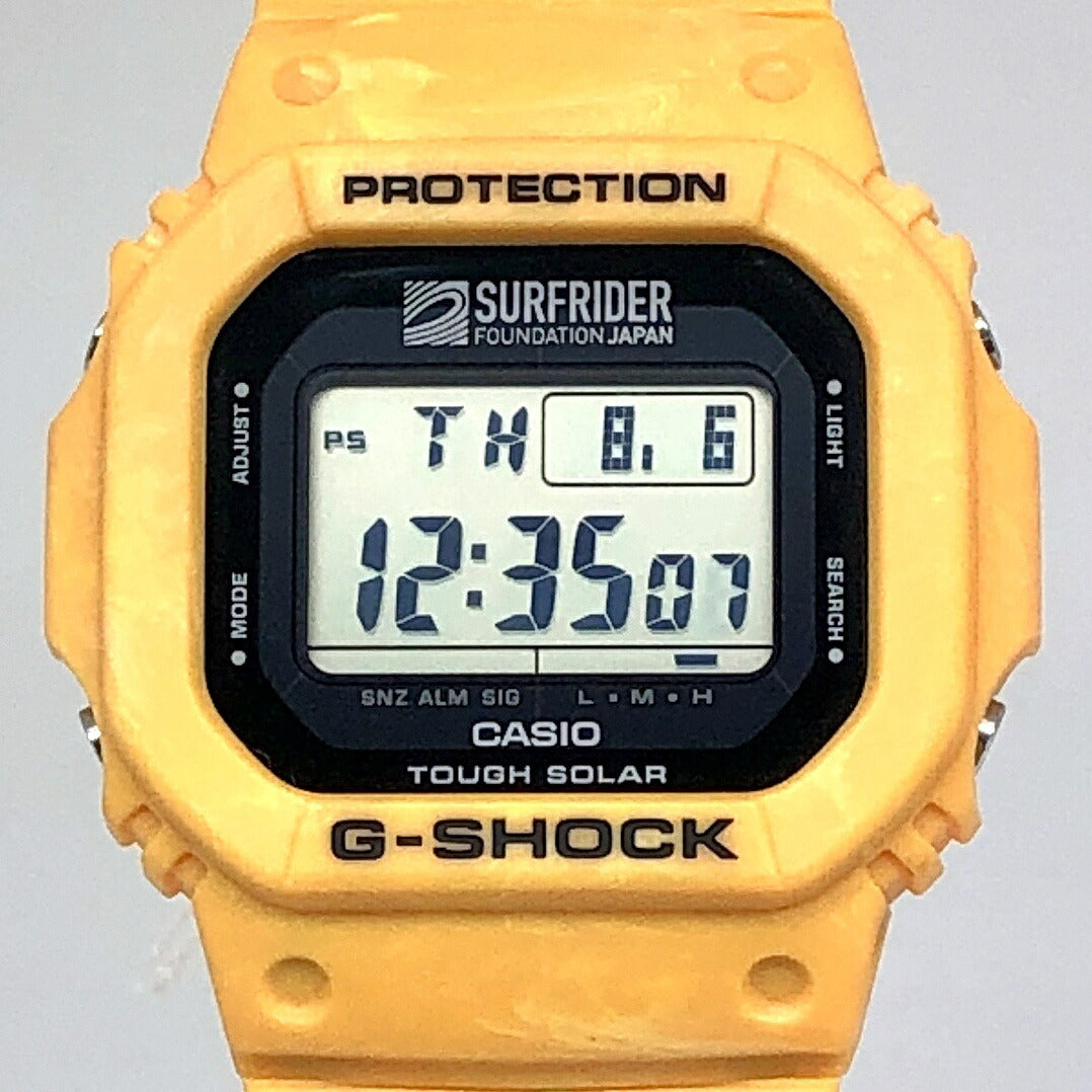 G-SHOCK G-5600SFJ-9 Surfrider Solar Watch Size ONE SIZE