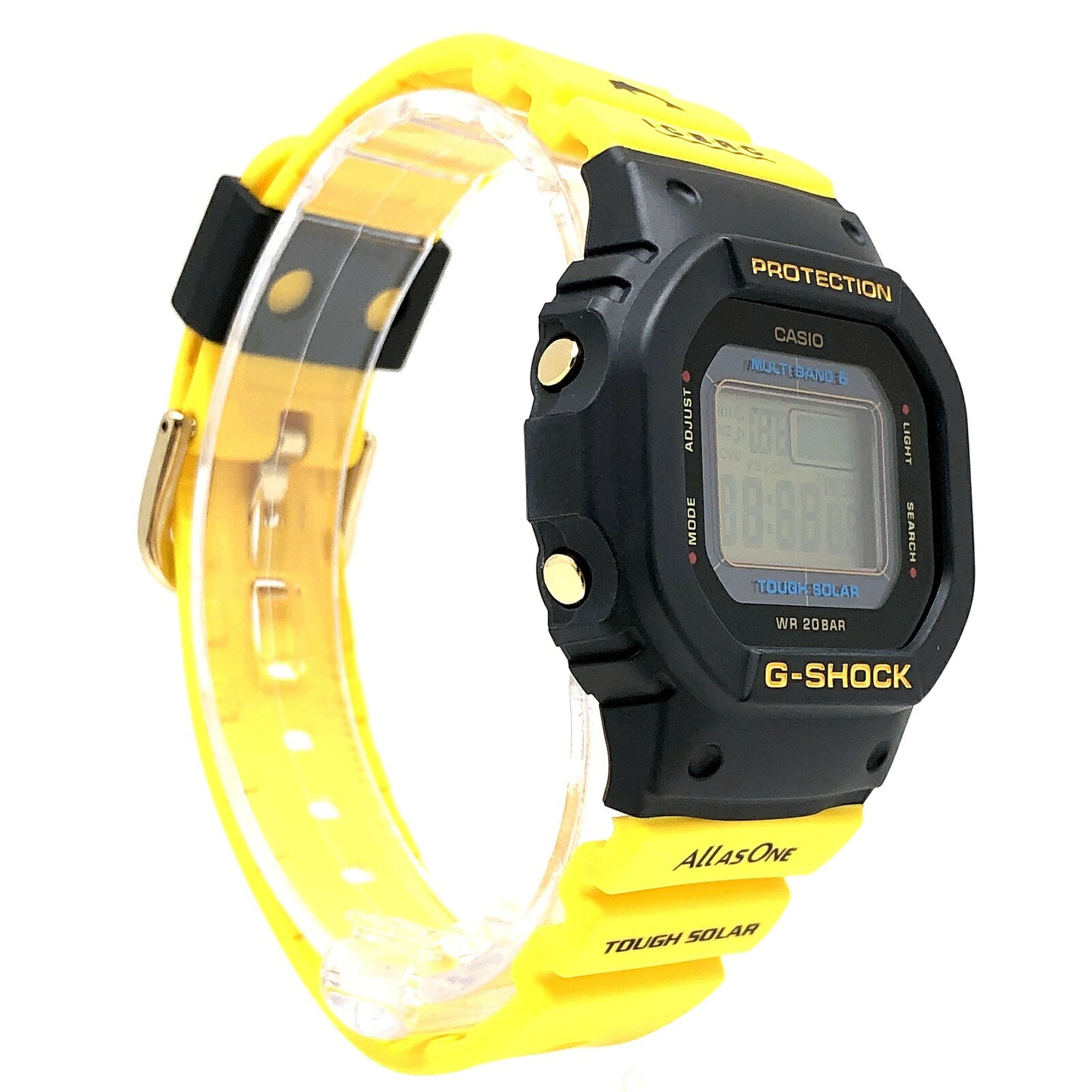 G-SHOCK 2023 Dolphin & Whale Radio Solar Watch Size ONE SIZE