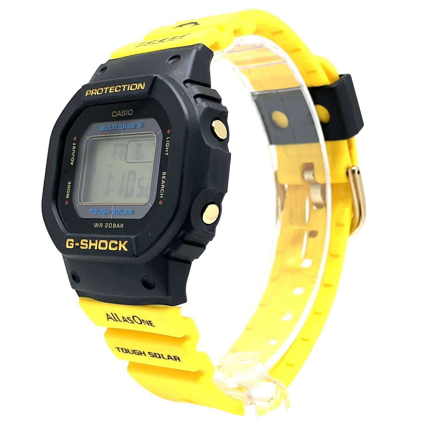 G-SHOCK 2023 Dolphin & Whale Radio Solar Watch Size ONE SIZE