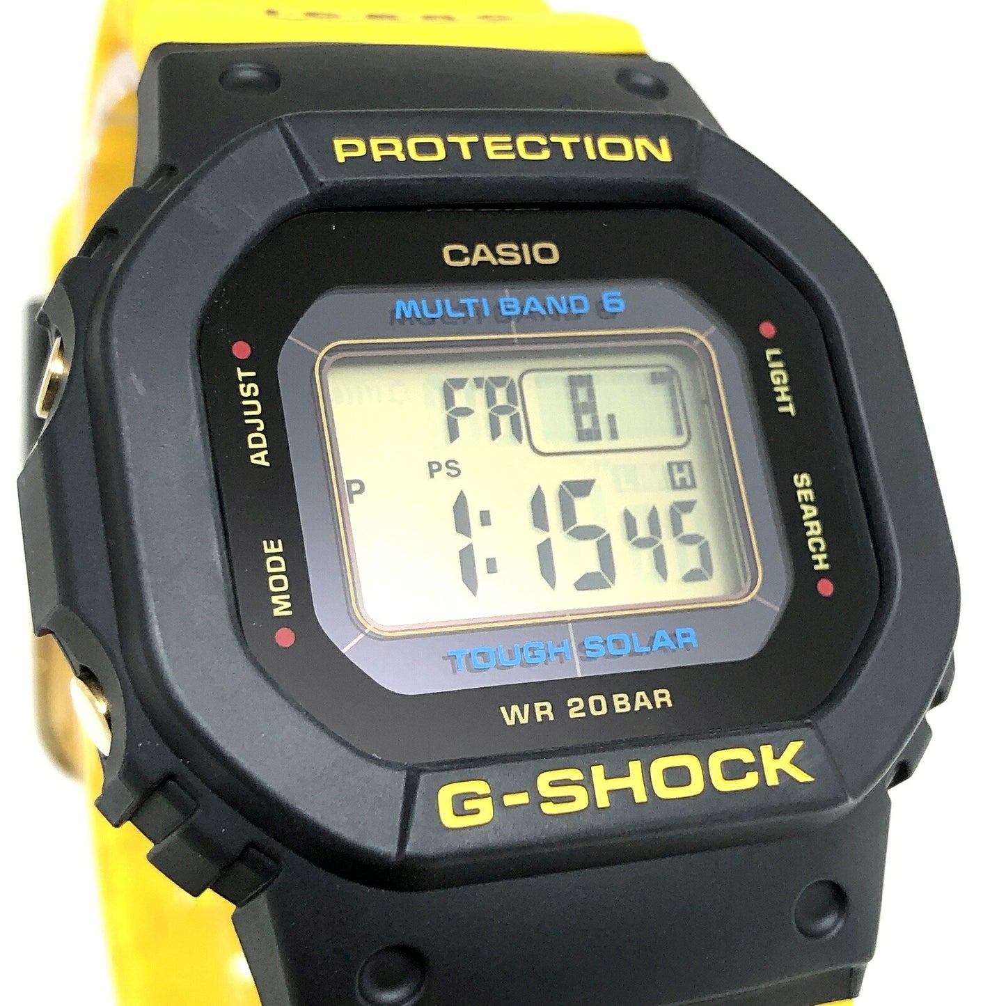 G-SHOCK 2023 Dolphin & Whale Radio Solar Watch Size ONE SIZE