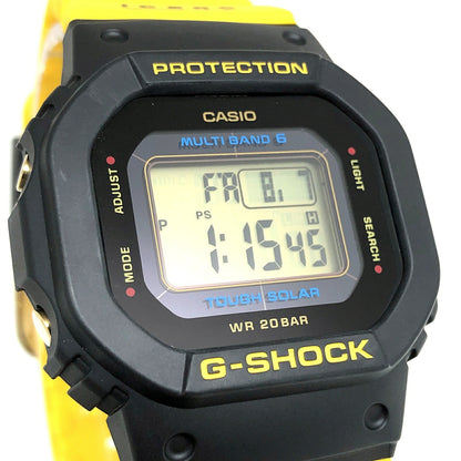 G-SHOCK 2023 Dolphin & Whale Radio Solar Watch Size ONE SIZE
