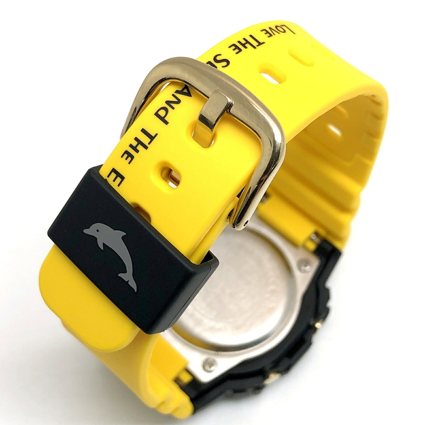 G-SHOCK 2023 Dolphin & Whale Radio Solar Watch Size ONE SIZE
