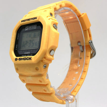 G-SHOCK G-5600SFJ-9 Surfrider Solar Watch Size ONE SIZE