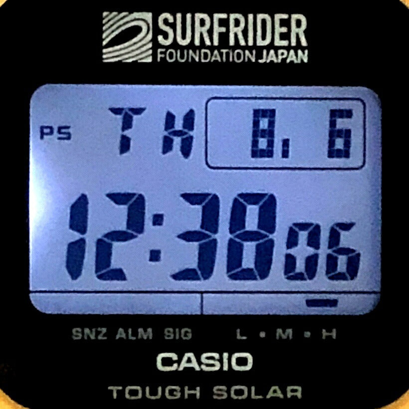 G-SHOCK G-5600SFJ-9 Surfrider Solar Watch Size ONE SIZE