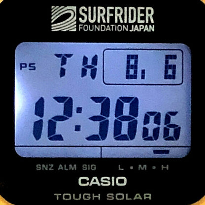 G-SHOCK G-5600SFJ-9 Surfrider Solar Watch Size ONE SIZE