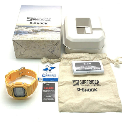 G-SHOCK G-5600SFJ-9 Surfrider Solar Watch Size ONE SIZE