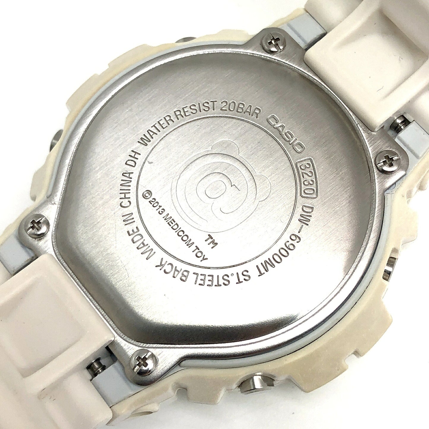 G-SHOCK Medicom Toy BE@RBRICK 30th Watch Multi Size ONE SIZE