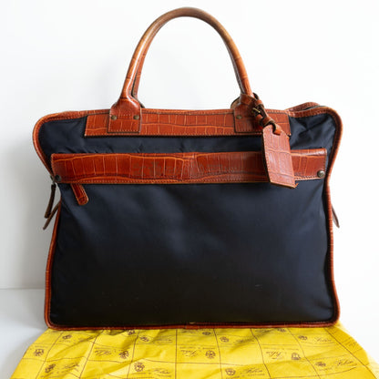 Felisi x BEAMS F Briefcase Bag