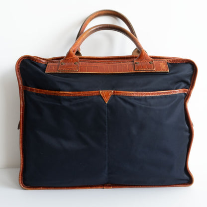 Felisi x BEAMS F Briefcase Bag
