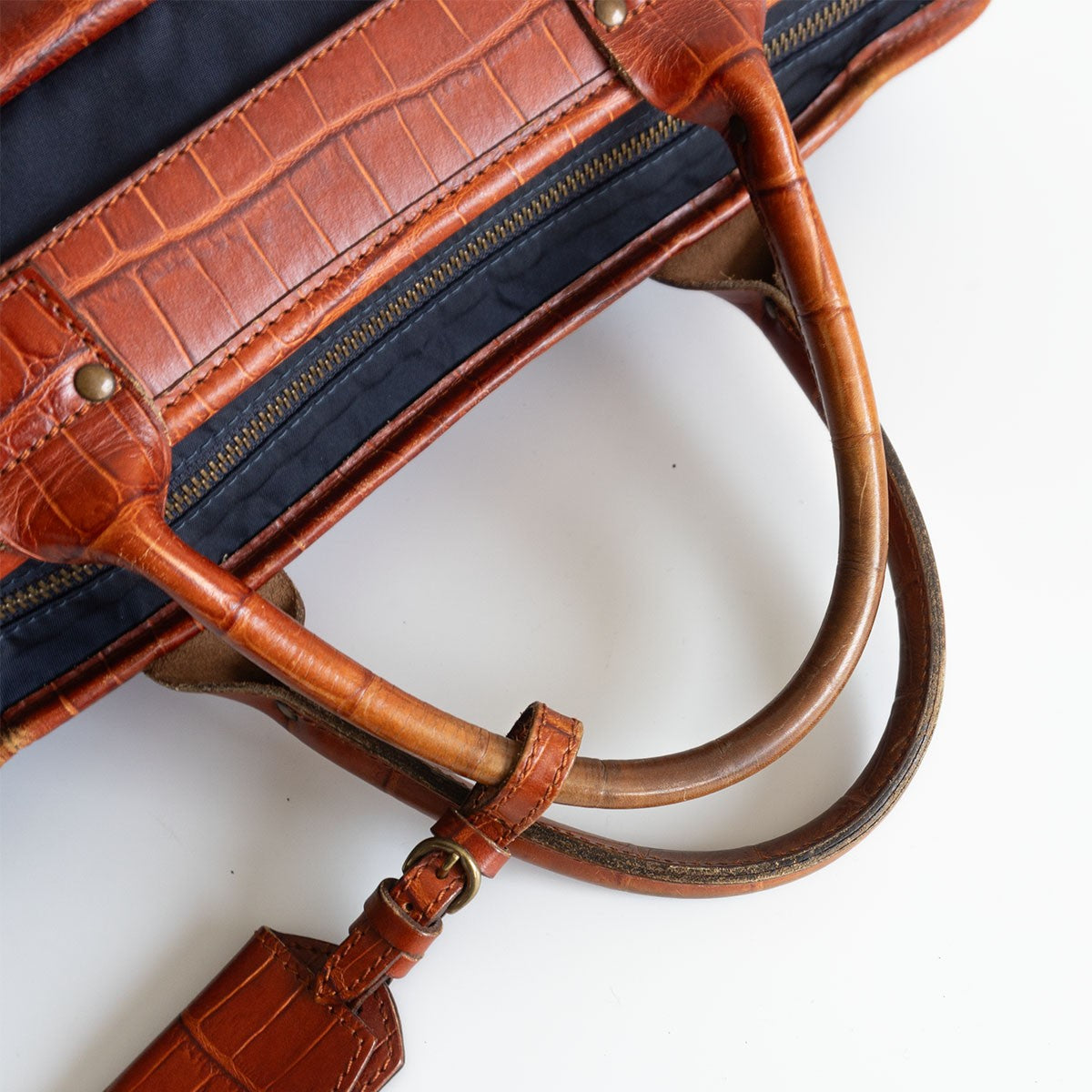 Felisi x BEAMS F Briefcase Bag