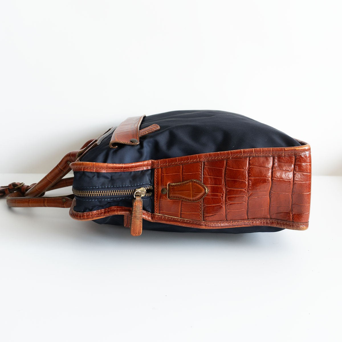 Felisi x BEAMS F Briefcase Bag