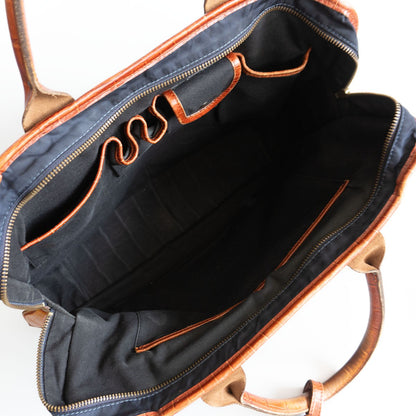 Felisi x BEAMS F Briefcase Bag