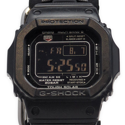 G-SHOCK GW-M5610BC-1 Tough Solar ONE SIZE Watch Size ONE SIZE