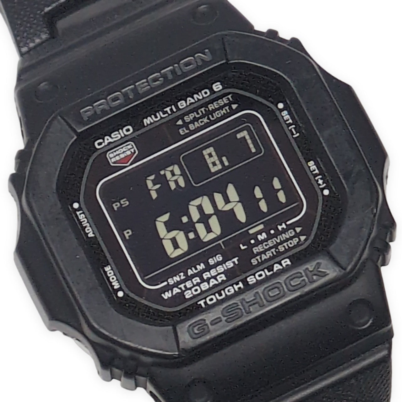 G-SHOCK GW-M5610BC-1 Tough Solar ONE SIZE Watch Size ONE SIZE